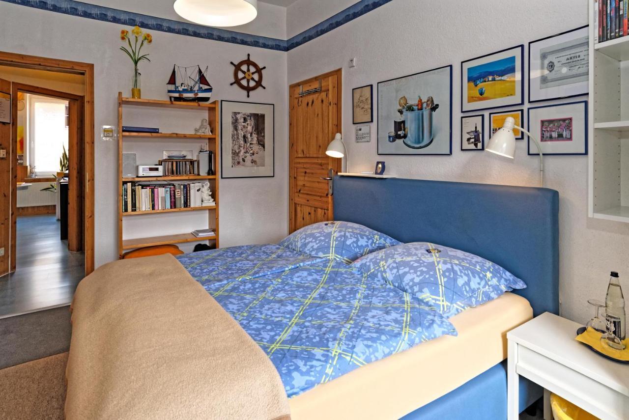 Moltkestrasse 89 Apartment Hildesheim Bagian luar foto