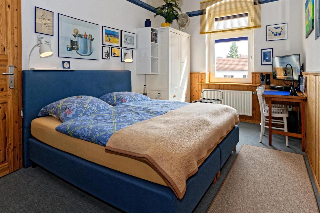 Moltkestrasse 89 Apartment Hildesheim Bagian luar foto