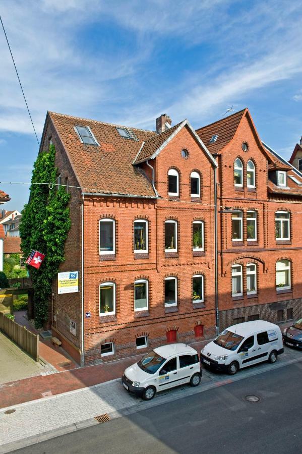 Moltkestrasse 89 Apartment Hildesheim Bagian luar foto