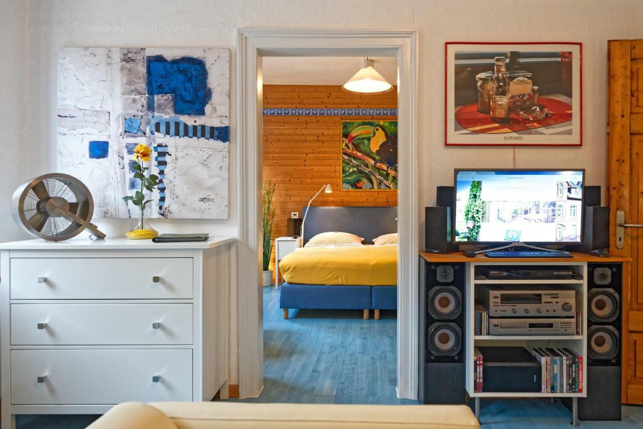 Moltkestrasse 89 Apartment Hildesheim Bagian luar foto