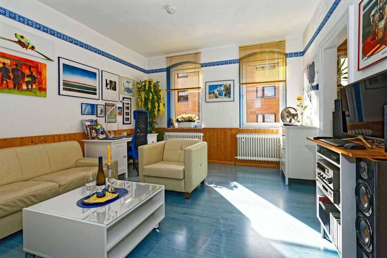 Moltkestrasse 89 Apartment Hildesheim Bagian luar foto