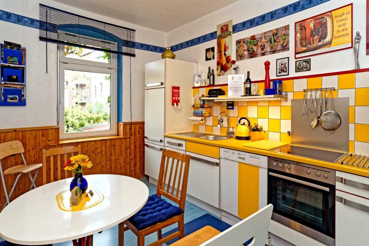 Moltkestrasse 89 Apartment Hildesheim Bagian luar foto