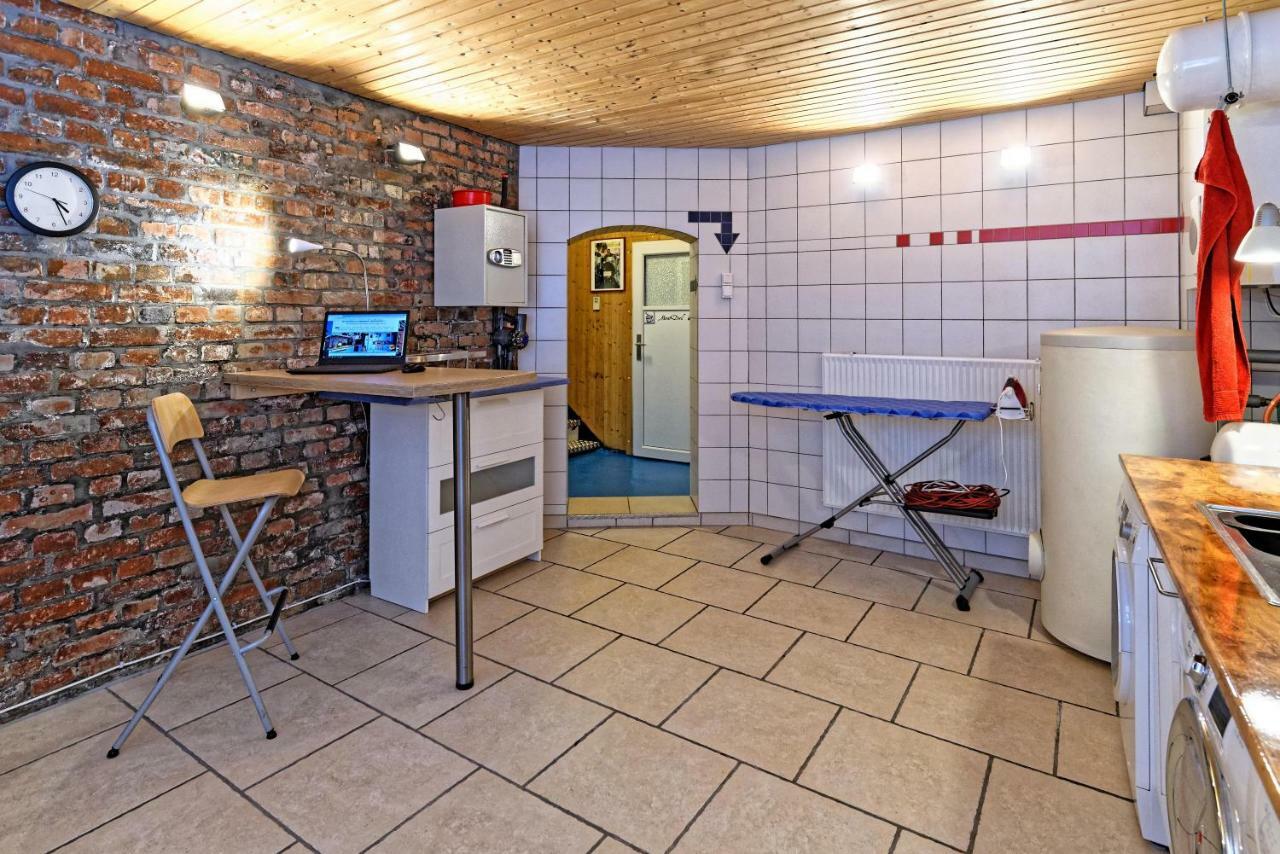 Moltkestrasse 89 Apartment Hildesheim Bagian luar foto