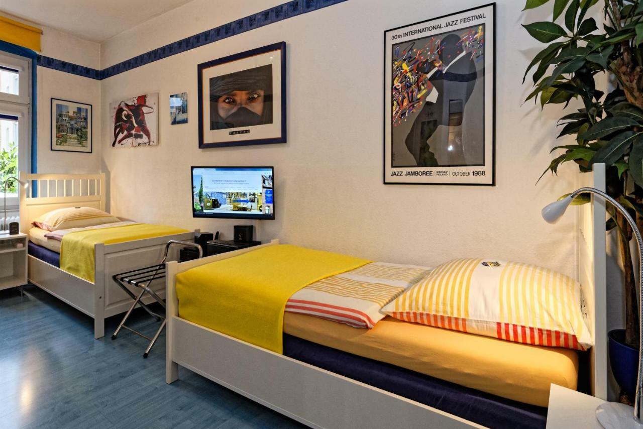 Moltkestrasse 89 Apartment Hildesheim Bagian luar foto