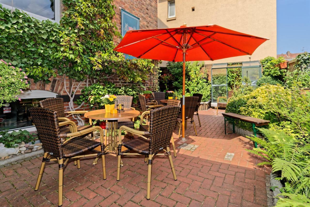 Moltkestrasse 89 Apartment Hildesheim Bagian luar foto